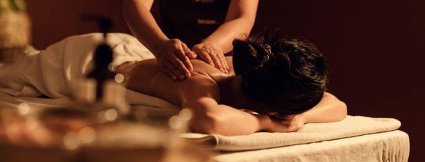 Massage & free time